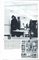 Chaises Mid-Century en Bois Noir avec Détails en Laiton par Augusto Savini pour Pozzi, 1960s, Set de 6 16