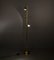 German 2677/03 Floor Lamp by Franz Hustadt for Hustadt Leuchten, 1980s 2