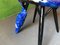 Blue Leg Future Chair by Markus Friedrich Stab, Image 10