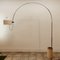 Lampadaire Arch avec Cendrier par Luigi Massoni pour Guzzini 1