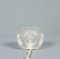 Solid Glass Ice Cube Table Lamp from Peill & Putzler, 1970s, Image 3