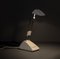 Lámpara de mesa 3743 / 011A pequeña de Franz Hustadt, Germany, años 80, Imagen 2