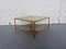 Brass Coffee Table 2