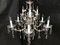 Maria Teresa Cut Crystal Chandelier, 1970s, Image 2