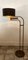 Verstellbare Stehlampe aus Messing von Reggiani 13