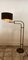 Lámpara de pie ajustable de latón de Reggiani, Imagen 2