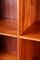 Mid-Century Danish Bookcases in Mahogany by Mogens Koch for Rud. Rasmussen, 1950s, Set of 2, Image 4