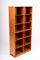 Mid-Century Danish Bookcases in Mahogany by Mogens Koch for Rud. Rasmussen, 1950s, Set of 2 3