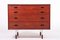 Mid-Century Danish Chest of Drawers in Teak by Arne Vodder for Sibast, 1950s, Image 1