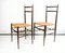 Chiavari Chairs by Colombo Sanguineti, Italy, 1950s, Set of 2, Image 2