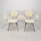 Armchairs by Gastone Rinaldi for Rima, 1960s, Set of 2 1