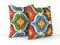 Decorative Cushion Covers in Soft Velvet & Silk, Set of 2 2
