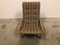Chair in Oak and Wool by Yngve Ekstrøm, 1970s 1