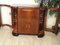 Italienischer Art Deco Palisander Schrank 10