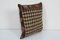 Turkish Striped Kilim Cushion Cover 3