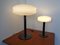 Italian Opal Glass Lamps by Stefano Marcato, Set of 2, Image 2
