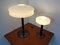 Italian Opal Glass Lamps by Stefano Marcato, Set of 2, Image 3