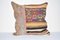 Natural Color Kilim Patchwork Cushion Cover 1