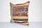 Natural Color Kilim Patchwork Cushion Cover, Image 3