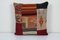 Federa Kilim con motivo patchwork, Immagine 1