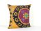 Housse de Coussin Samarkand Suzani, 1960s 2