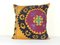 Samarkand Suzani Cushion Cover, 1960s, Image 1