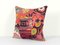 Housse de Coussin Suzani en Patchwork 3