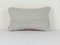 Housse de Coussin Lombaire en Laine Pastel 5