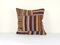 Decorative Turkish Wool Patchwork Kilim Cushion Cover 1