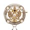 20th Century Russian Platinum & Gold Jewelled Watch Pendant, 1900s 7