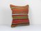 Anatolian Striped Square Cushion Cover 2