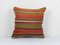 Anatolian Striped Square Cushion Cover, Image 1