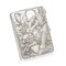 Portasigarette in argento massiccio, Russia, XX secolo, Immagine 1