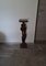 Wooden Cherub Plant Stand/Torchere 1