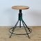 Industrial Swivel Stool, 1960s, Image 1