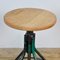 Industrial Swivel Stool, 1960s 3