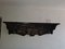 Spanish Hand Carved Coat Rack, Image 1