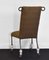 19th Century Steel & Tweed Side Chair, Image 5