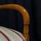 Biedermeier Armrest Chairs, Set of 2, Image 7