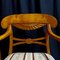 Biedermeier Armrest Chairs, Set of 2, Image 6