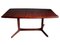 Danish Extendable Dining Table, 1960s, Image 1