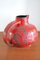 Fat Lava Ceramic Vase from Gräflich Ortenburg, 1960s, Image 7
