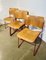 Stackable 40/4 Chairs by David Rowland, 1960s, Set of 5 15