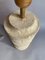 French Sandstone Table Lamp, 1970s, Image 9