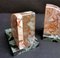 Art Deco French Bookends in Marble, Set of 2 15