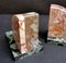 Art Deco French Bookends in Marble, Set of 2, Image 15