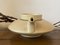 Mid-Century Modern Italian Modernist Stackable Tea Set in Ceramic from SC3, 1970s, Set of 9 16
