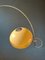 Mid-Century Space Age Style Gepo Arc Floor Lamp, Image 20