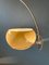 Mid-Century Space Age Gepo Bogen Stehlampe 21