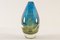 Mid-Century Kraka Glass Vase by Sven Palmqvist for Orrefors, 1960s 12